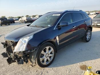  Salvage Cadillac SRX