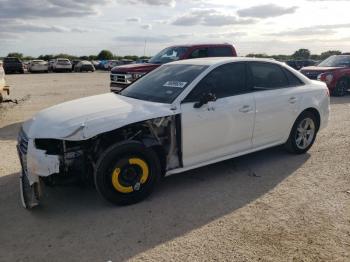  Salvage Audi A4