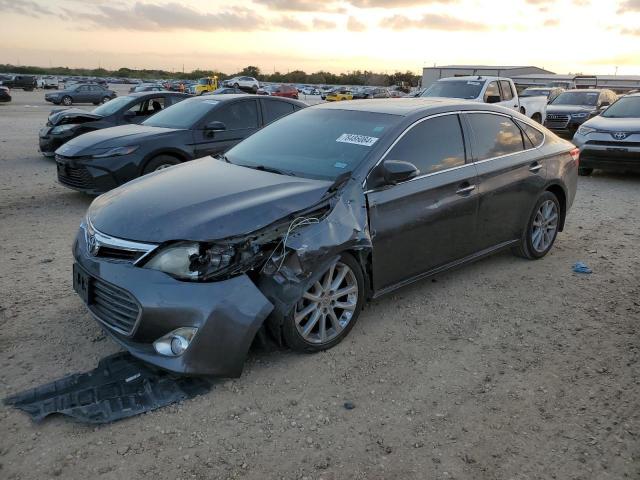  Salvage Toyota Avalon