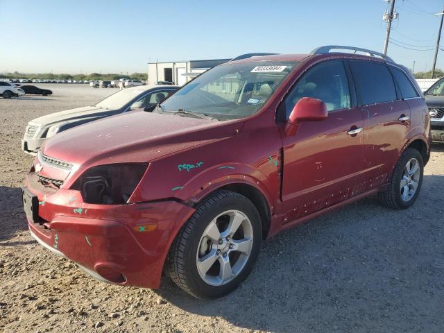  Salvage Chevrolet Captiva