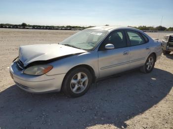  Salvage Ford Taurus Ses