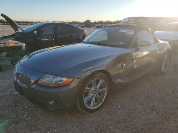  Salvage BMW Z Series