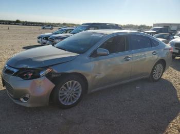  Salvage Toyota Avalon