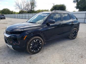  Salvage Chevrolet Trailblazer