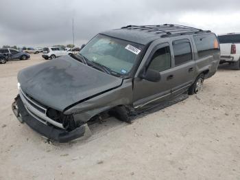  Salvage Chevrolet Suburban