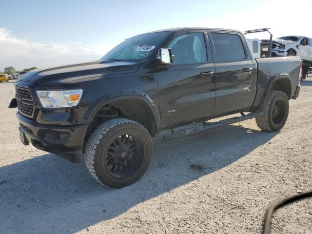  Salvage Ram 1500