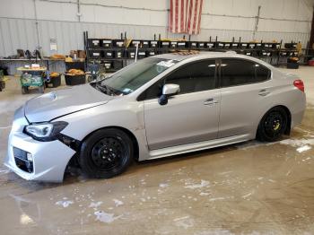  Salvage Subaru WRX