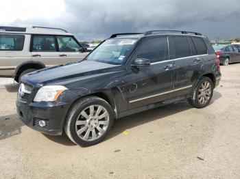  Salvage Mercedes-Benz GLK