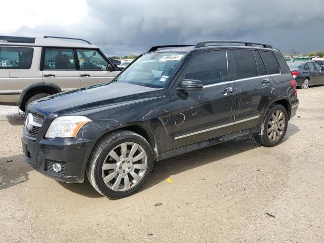  Salvage Mercedes-Benz GLK