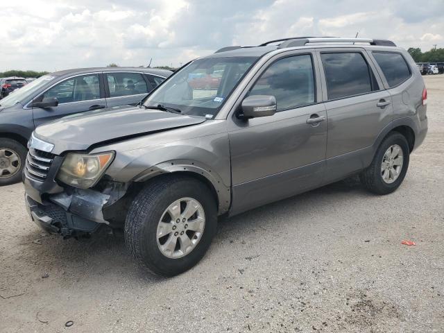  Salvage Kia Borrego