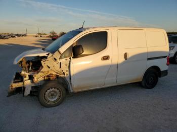  Salvage Nissan Nv