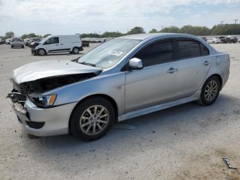  Salvage Mitsubishi Lancer