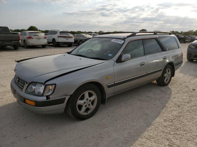  Salvage Nissan Stagea