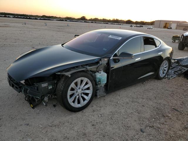  Salvage Tesla Model S