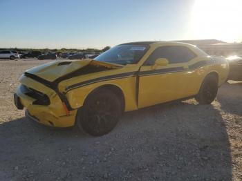  Salvage Dodge Challenger