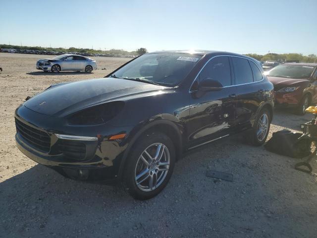  Salvage Porsche Cayenne