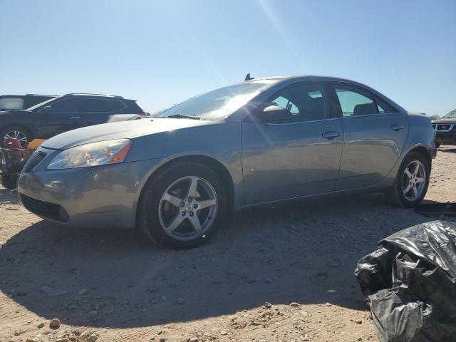  Salvage Pontiac G6