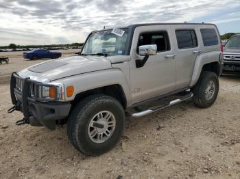  Salvage HUMMER H3