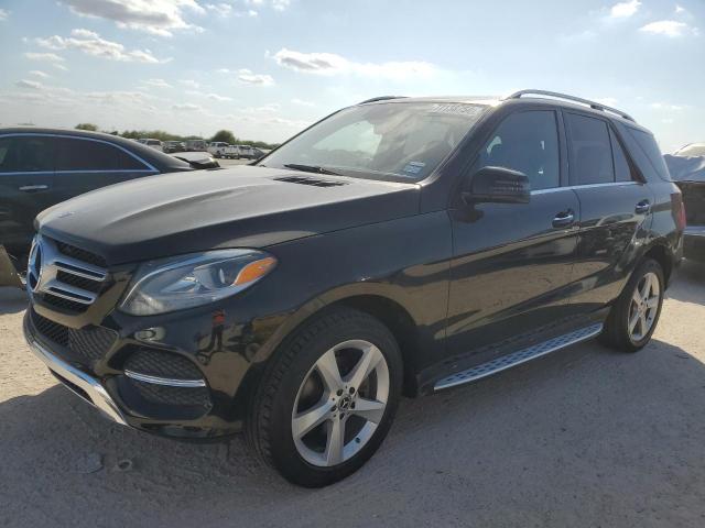  Salvage Mercedes-Benz GLE