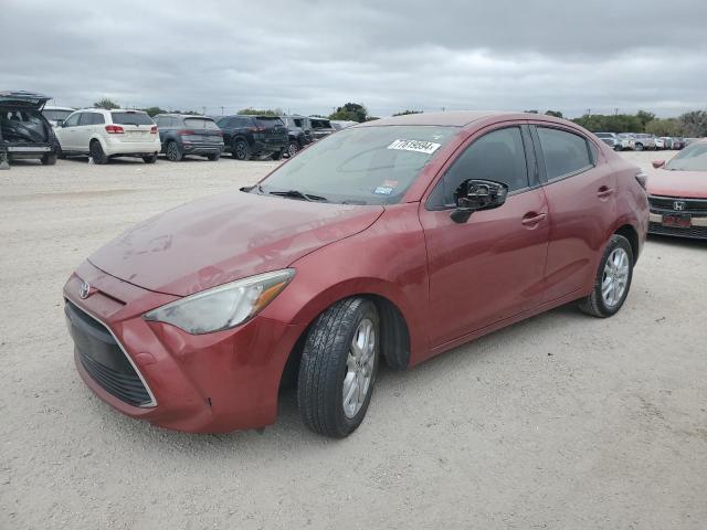  Salvage Toyota Yaris