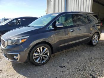  Salvage Kia Sedona