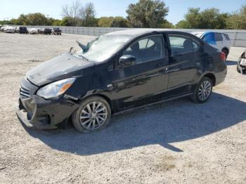  Salvage Mitsubishi Mirage