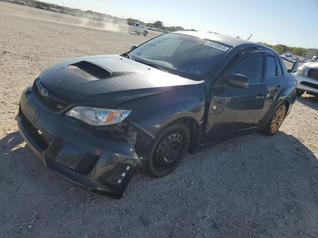  Salvage Subaru WRX