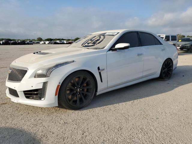  Salvage Cadillac CTS