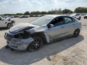  Salvage Dodge Dart