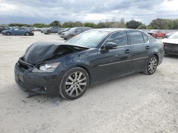  Salvage Lexus Gs