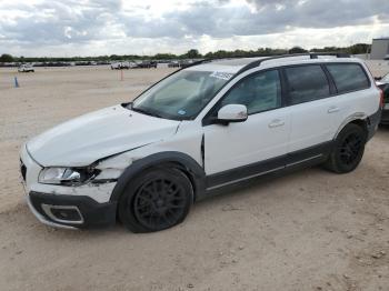  Salvage Volvo XC70