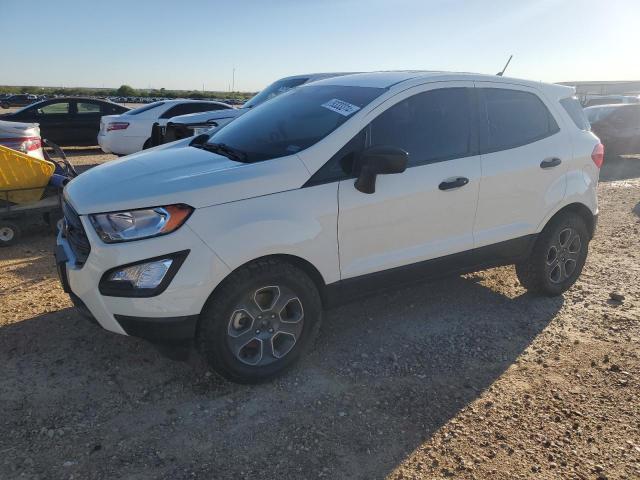  Salvage Ford EcoSport