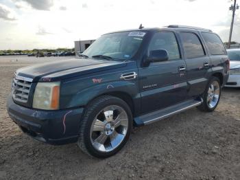  Salvage Cadillac Escalade