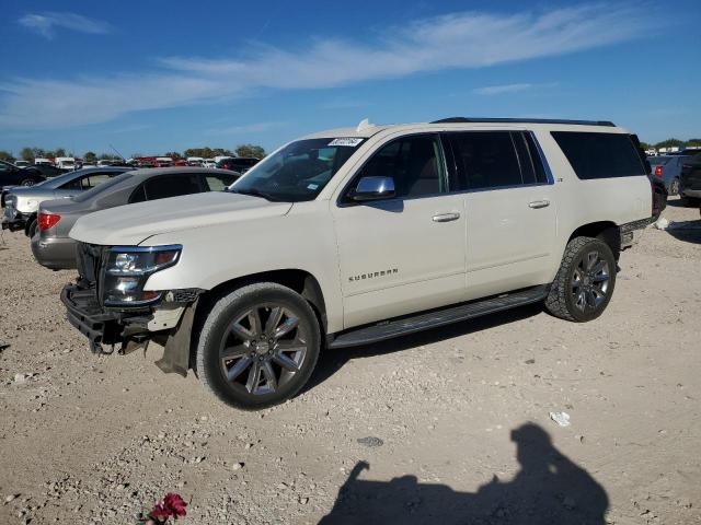  Salvage Chevrolet Suburban