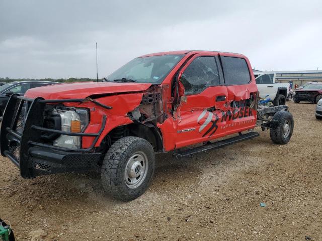  Salvage Ford F-250