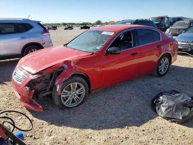  Salvage INFINITI G37