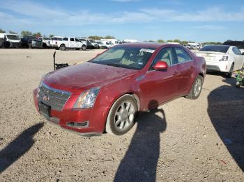  Salvage Cadillac CTS