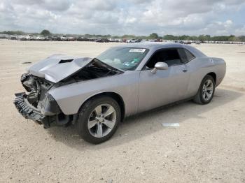  Salvage Dodge Challenger