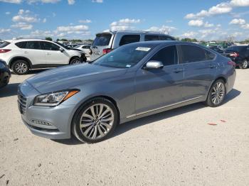  Salvage Genesis G80