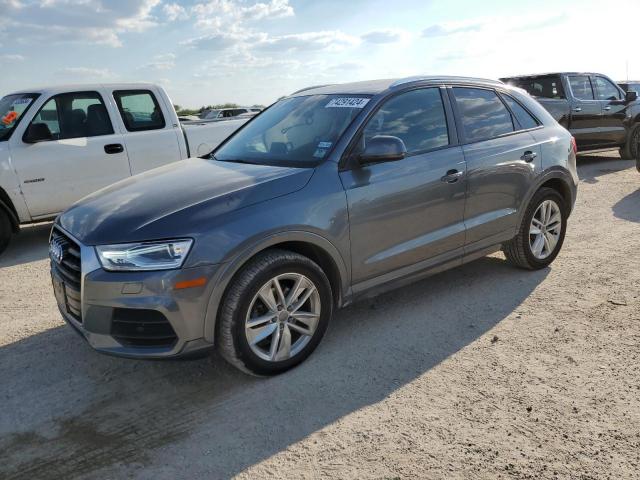  Salvage Audi Q3