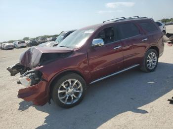  Salvage Dodge Durango