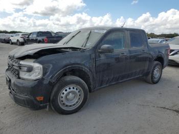  Salvage Ford Maverick