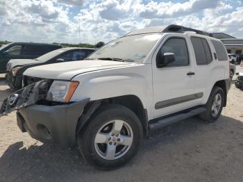  Salvage Nissan Xterra