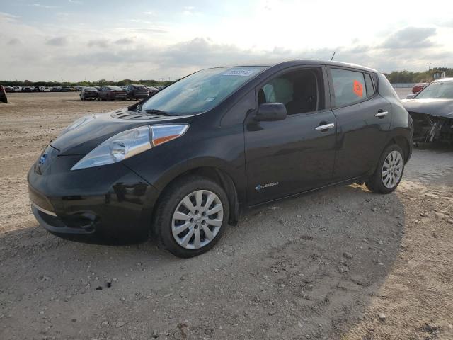  Salvage Nissan LEAF