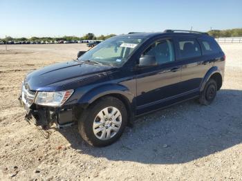  Salvage Dodge Journey