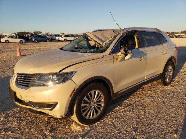  Salvage Lincoln MKX