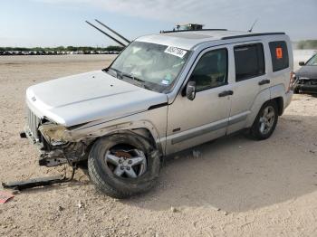  Salvage Jeep Liberty