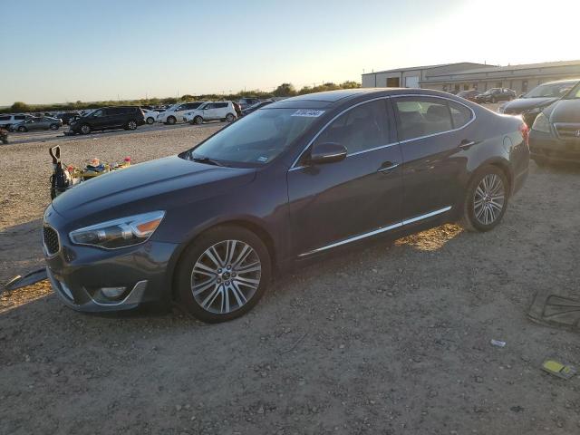  Salvage Kia Cadenza