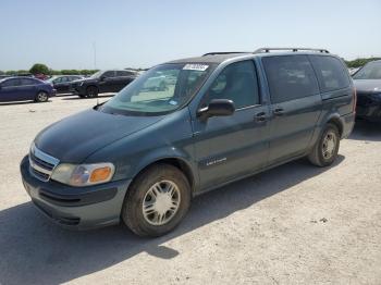  Salvage Chevrolet Venture