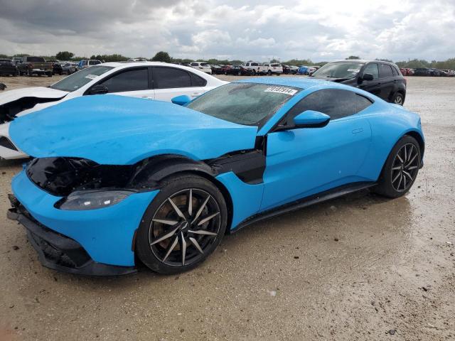  Salvage Aston Martin Vantage